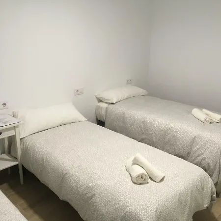 דירה Casa Conchita *