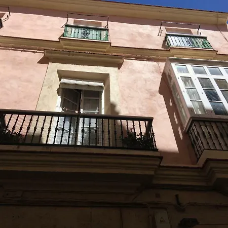 Casa Conchita 公寓 加的斯