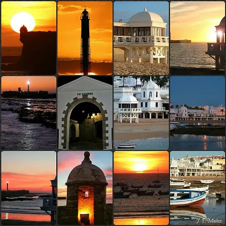 Апартаменты Casa Conchita *