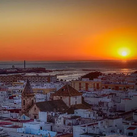 Casa Conchita * Cadiz