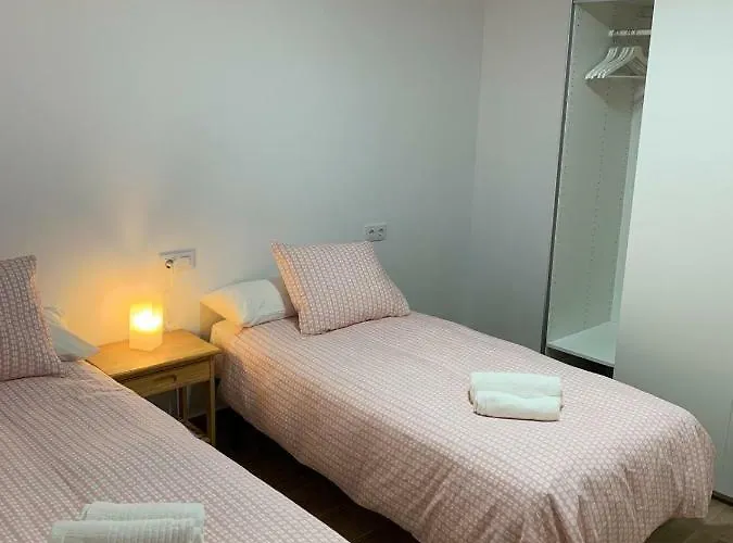 Casa Conchita Апартаменты Кадис