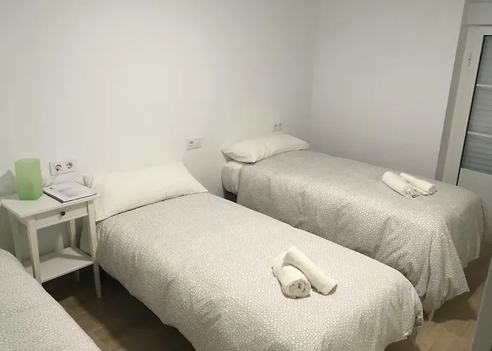 아파트 Casa Conchita *