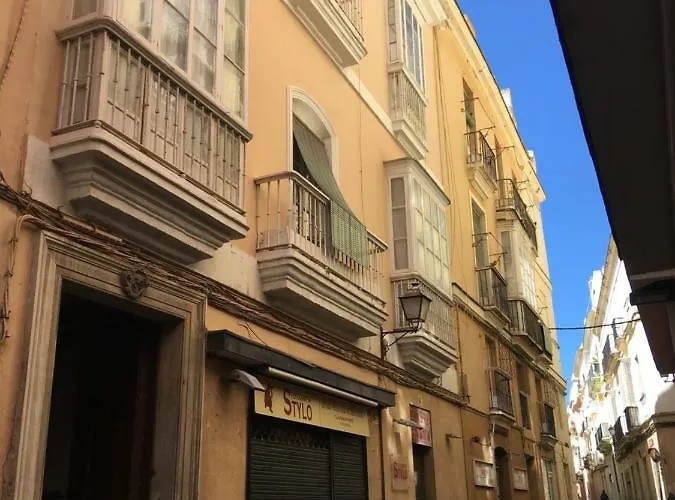 Casa Conchita Апартаменты