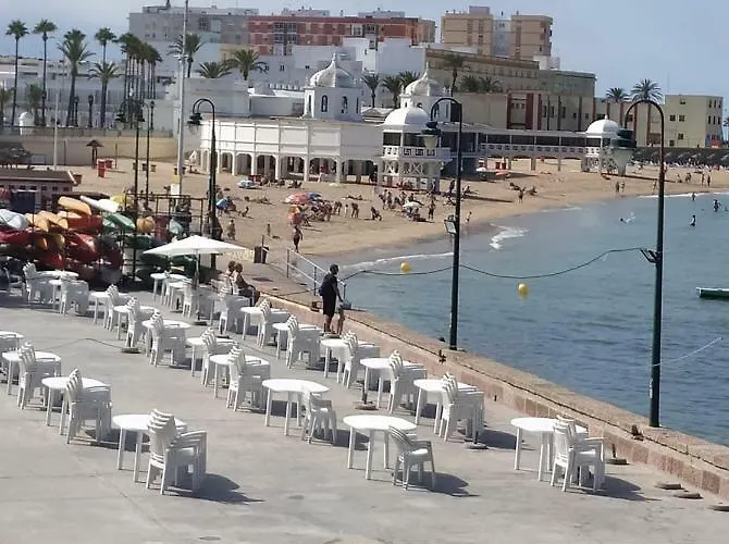 Апартаменты Casa Conchita