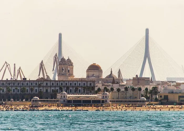 Casa Conchita * Кадис