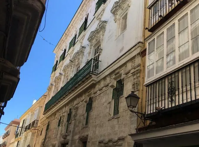 Casa Conchita * カディス