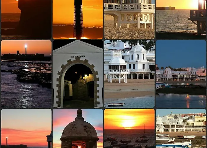 アパート Casa Conchita *