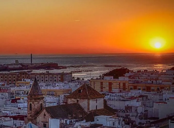 Casa Conchita * カディス